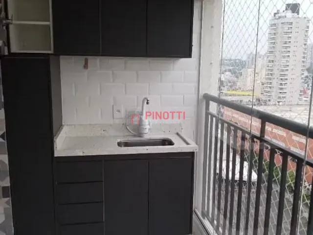 Apartamento 2 quartos e 1 banheiro, à venda, no bairro Vila Dayse em São Bernardo do Campo