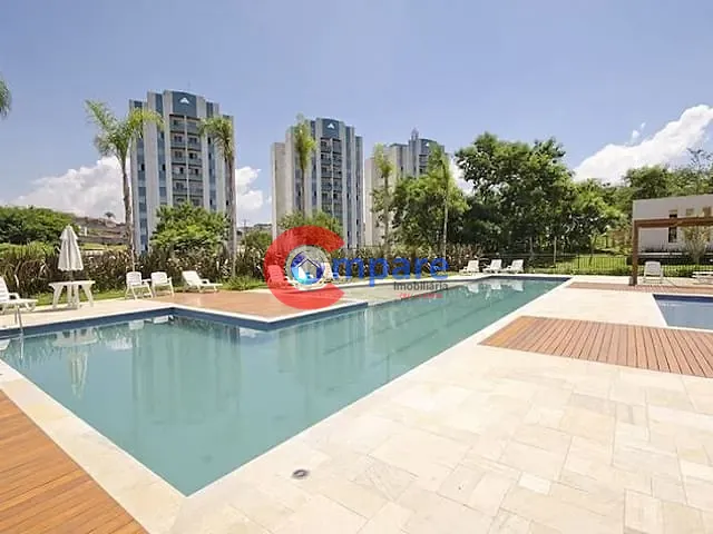 Apartamento 2 quartos e 1 banheiro, à venda, no bairro Cocaia em Guarulhos