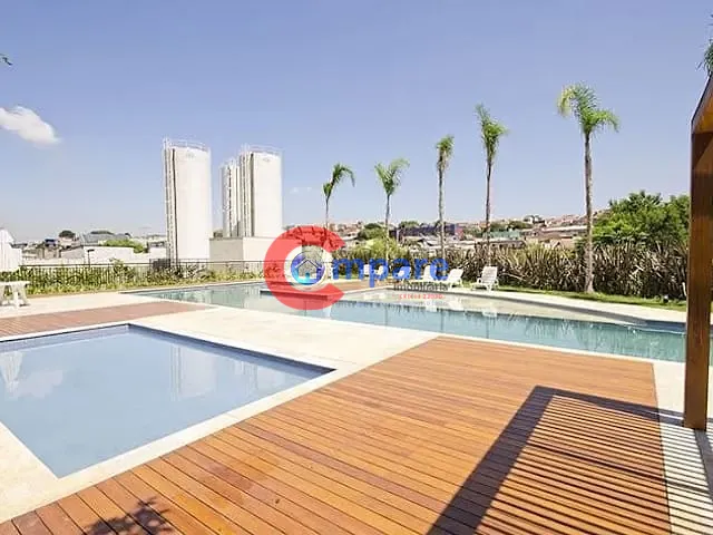 Apartamento 2 quartos e 1 banheiro, à venda, no bairro Cocaia em Guarulhos