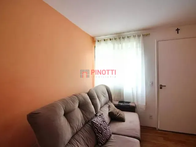 Apartamento 2 quartos e 1 banheiro, à venda, no bairro Santa Terezinha em São Bernardo do Campo