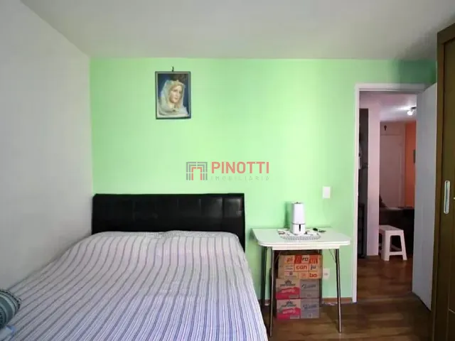 Apartamento 2 quartos e 1 banheiro, à venda, no bairro Santa Terezinha em São Bernardo do Campo