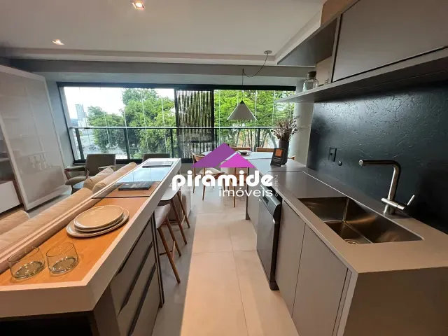 Apartamento com 93m² 3 quartos e 2 banheiros, à venda, no bairro Vila Ema em São José dos Campos