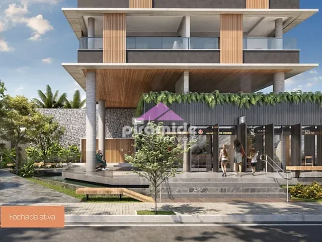 Apartamento com 93m² 3 quartos e 2 banheiros, à venda, no bairro Vila Ema em São José dos Campos
