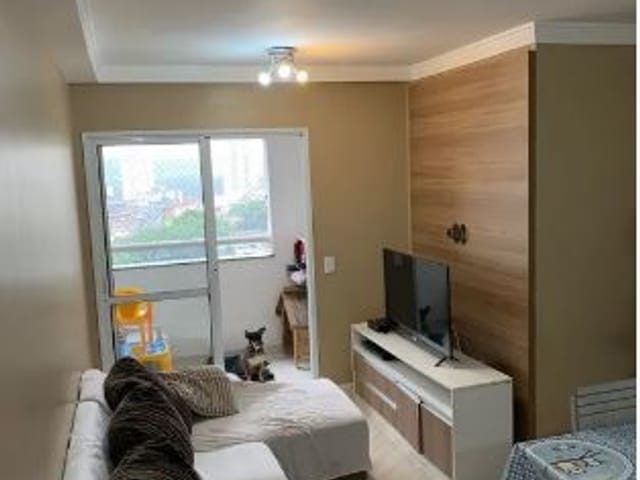 Foto do Apartamento - Apartamento à venda, Picanço, Guarulhos, SP | Imobiliária Compare