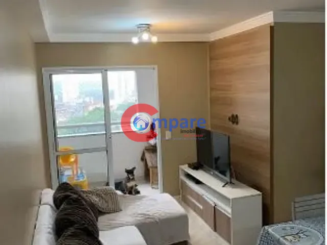 Apartamento 3 quartos e 1 banheiro, à venda, no bairro Jardim Imperador em Guarulhos