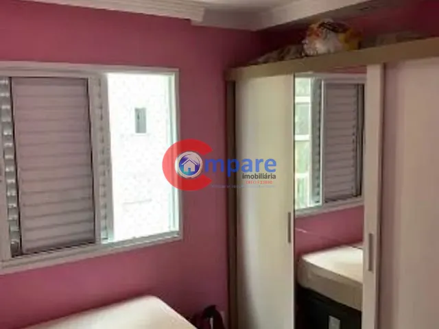 Apartamento 3 quartos e 1 banheiro, à venda, no bairro Jardim Imperador em Guarulhos