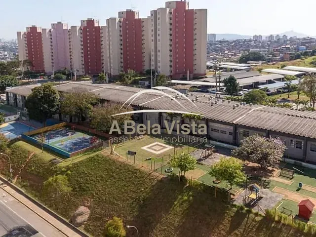 Apartamento 2 quartos e 1 banheiro, à venda, no bairro Bandeiras em Osasco