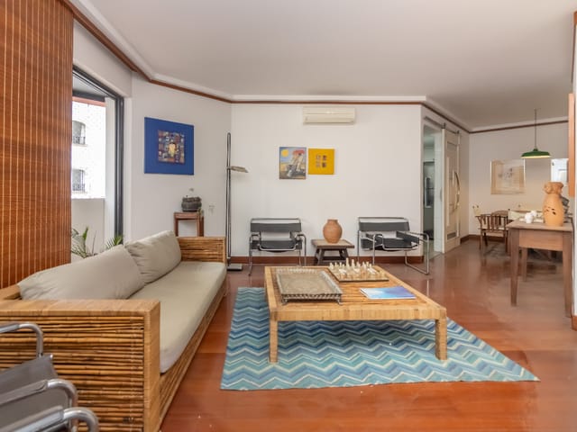 Apartamento com 94m² 2 quartos e 2 banheiros, à venda, no bairro Santa Cecília em São Paulo