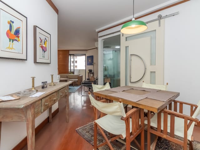 Apartamento com 94m² 2 quartos e 2 banheiros, à venda, no bairro Santa Cecília em São Paulo