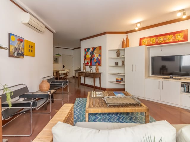 Apartamento com 94m² 2 quartos e 2 banheiros, à venda, no bairro Santa Cecília em São Paulo