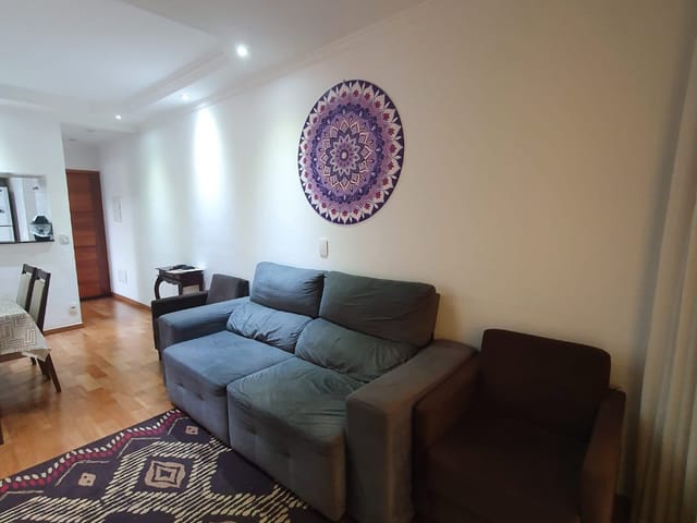 Foto do Apartamento - Apartamento à venda, Jardim Las Vegas, Guarulhos, SP-Excelente Localização | Imobiliária Compare