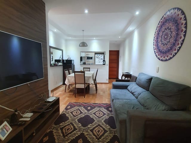 Foto do Apartamento - Apartamento à venda, Jardim Las Vegas, Guarulhos, SP-Excelente Localização | Imobiliária Compare