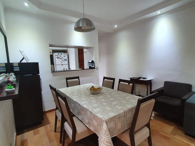 Foto do Apartamento - Apartamento à venda, Jardim Las Vegas, Guarulhos, SP-Excelente Localização | Imobiliária Compare