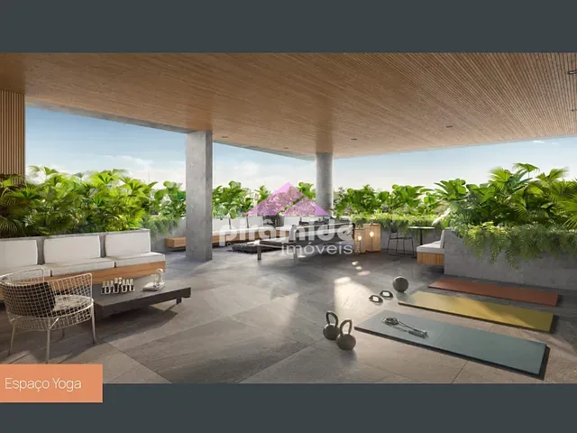 Apartamento com 73m² 2 quartos e 2 banheiros, à venda, no bairro Vila Ema em São José dos Campos