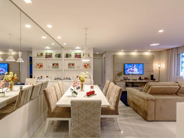 Foto do Apartamento - Apartamento para venda em Jardim Marajoara com 2 quartos, sendo 1 suíte , 97m² | Correteria Imóveis