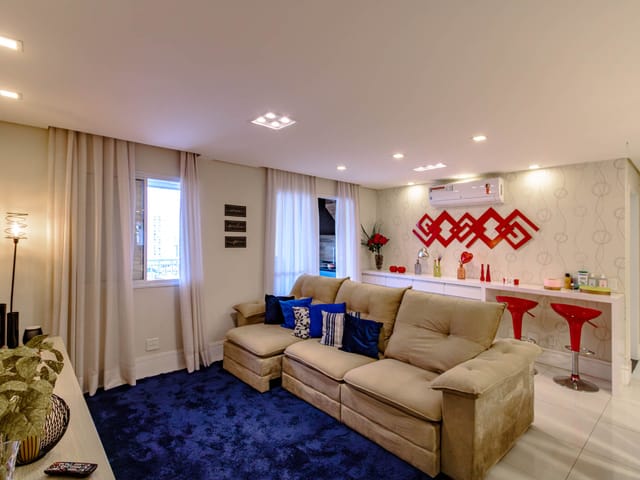 Foto do Apartamento - Apartamento para venda em Jardim Marajoara com 2 quartos, sendo 1 suíte , 97m² | Correteria Imóveis