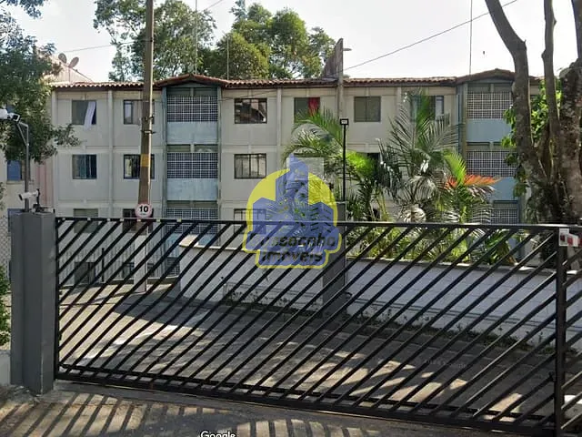 Apartamento com 52m² 2 quartos e 1 banheiro, à venda, no bairro Parque Panamericano em São Paulo