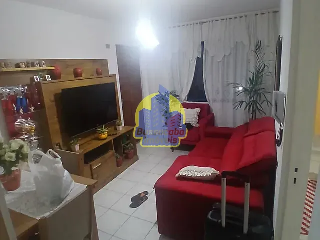 Apartamento com 52m² 2 quartos e 1 banheiro, à venda, no bairro Parque Panamericano em São Paulo