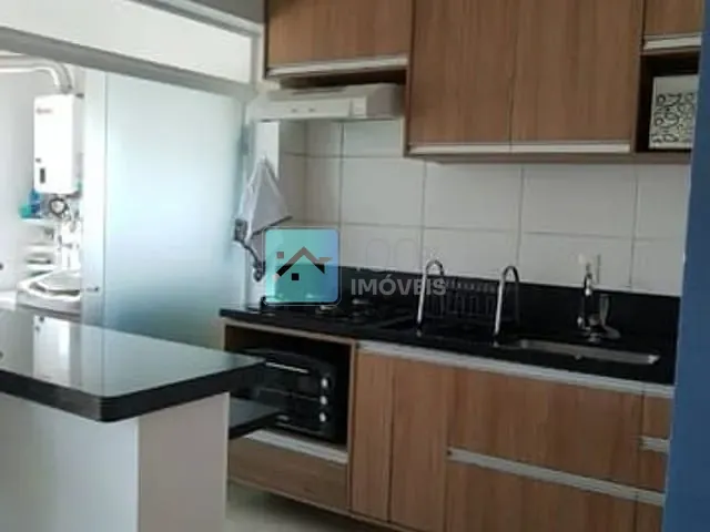 Apartamento com 70m² 2 quartos e 2 banheiros, à venda, no bairro Jardim Veneza em São José dos Campos