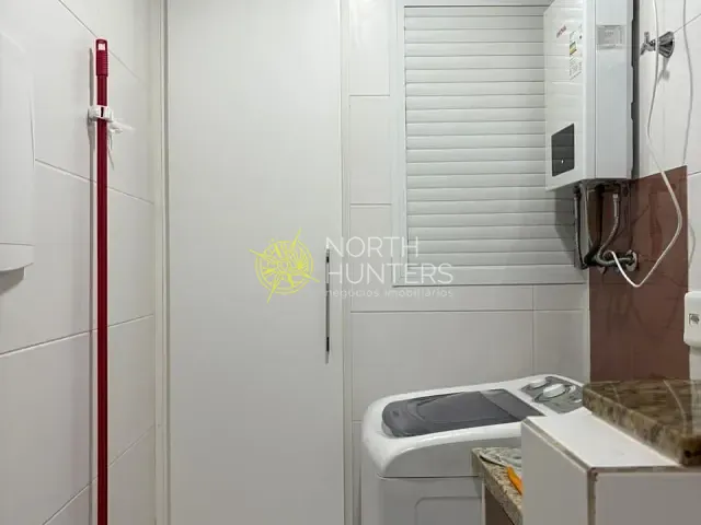 Apartamento com 91m² 2 quartos e 2 banheiros, à venda, no bairro Pagani em Palhoça