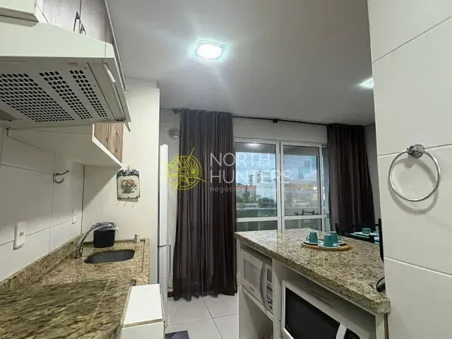 Apartamento com 91m² 2 quartos e 2 banheiros, à venda, no bairro Pagani em Palhoça
