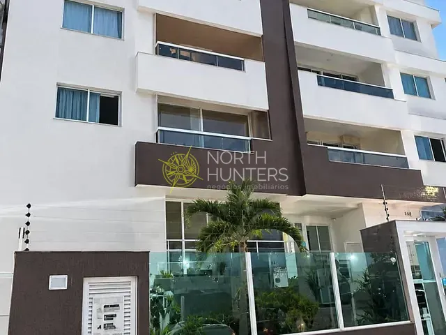 Apartamento com 91m² 2 quartos e 2 banheiros, à venda, no bairro Pagani em Palhoça