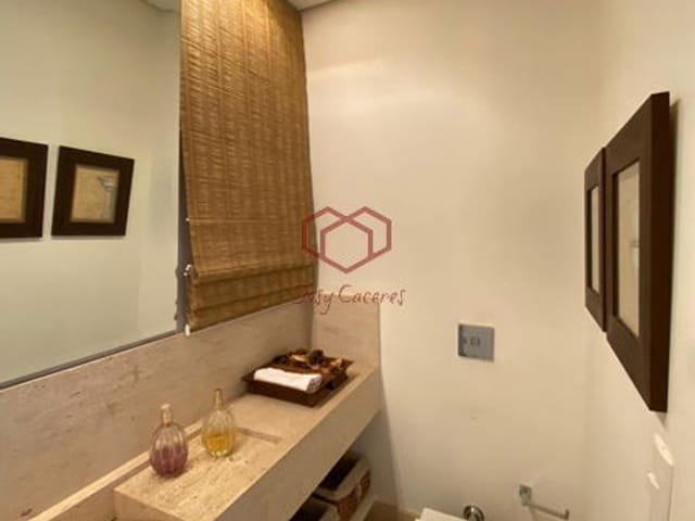 Apartamento com 270m² 3 quartos e 4 banheiros, à venda, no bairro Duque de Caxias II em Cuiabá
