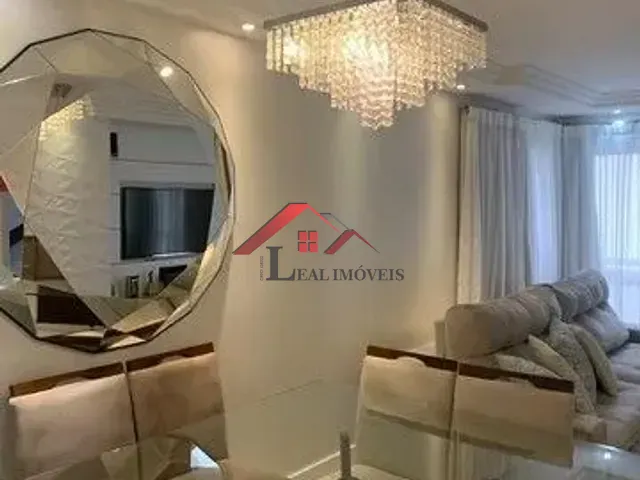 Apartamento com 100m² 3 quartos e 2 banheiros, à venda, no bairro Vila Baeta Neves em São Bernardo do Campo
