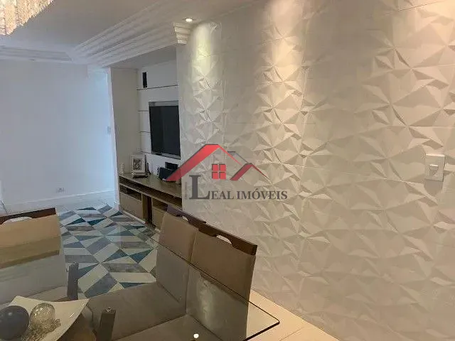 Apartamento com 100m² 3 quartos e 2 banheiros, à venda, no bairro Vila Baeta Neves em São Bernardo do Campo
