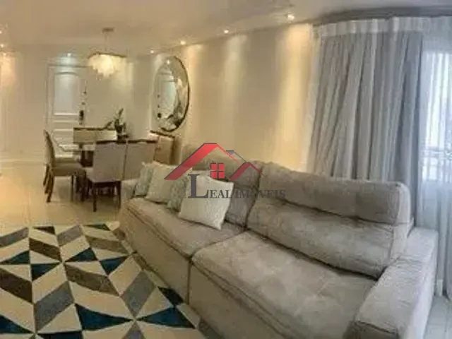 Apartamento com 100m² 3 quartos e 2 banheiros, à venda, no bairro Vila Baeta Neves em São Bernardo do Campo