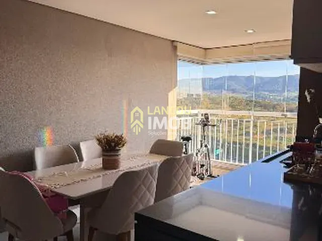 Apartamento 3 quartos e 3 banheiros, à venda, no bairro Jardim Flórida em Jundiaí