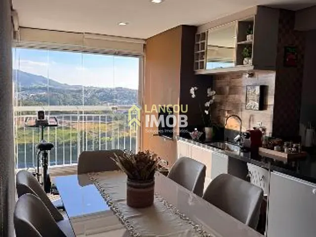 Apartamento 3 quartos e 3 banheiros, à venda, no bairro Jardim Flórida em Jundiaí