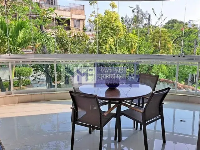 Apartamento com 188m² 4 quartos e 4 banheiros, à venda, no bairro Recreio dos Bandeirantes em Rio de Janeiro
