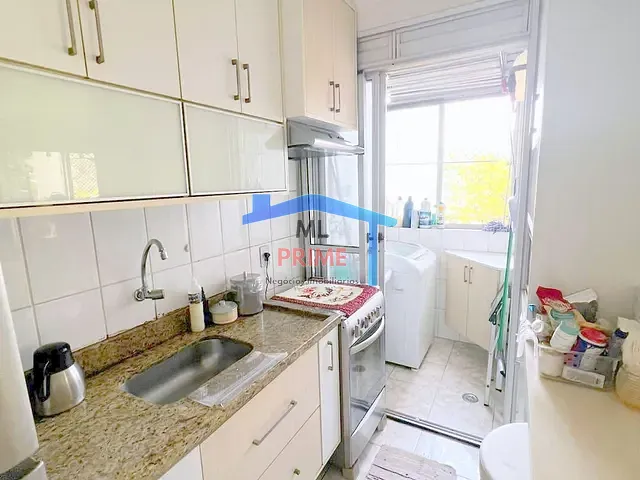Apartamento com 75m² 2 quartos e 1 banheiro, à venda, no bairro Vila Prudente em São Paulo