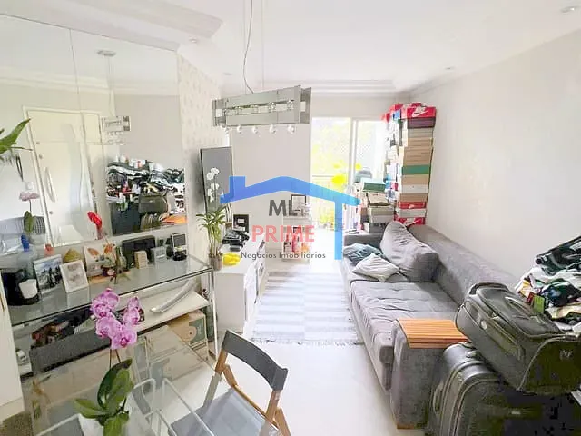 Apartamento com 75m² 2 quartos e 1 banheiro, à venda, no bairro Vila Prudente em São Paulo