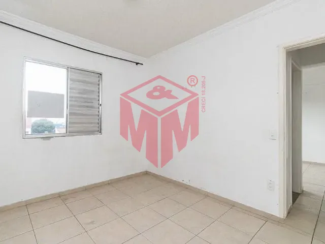 Apartamento com 70m² 2 quartos e 1 banheiro, à venda, no bairro Vila Santa Luzia em São Bernardo do Campo