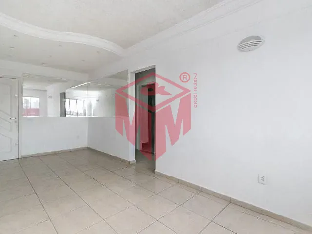 Apartamento com 70m² 2 quartos e 1 banheiro, à venda, no bairro Vila Santa Luzia em São Bernardo do Campo