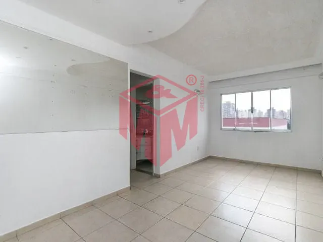 Apartamento com 70m² 2 quartos e 1 banheiro, à venda, no bairro Vila Santa Luzia em São Bernardo do Campo