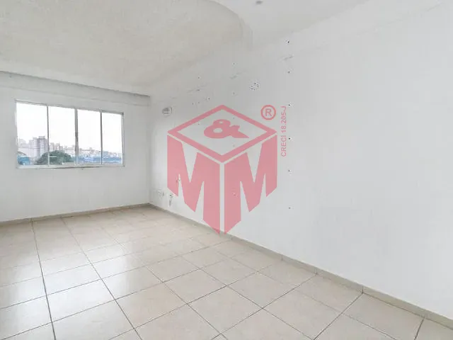 Apartamento com 70m² 2 quartos e 1 banheiro, à venda, no bairro Vila Santa Luzia em São Bernardo do Campo