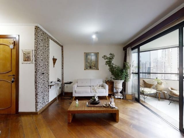 Foto do Apartamento - Apartamento à venda, 130m², Conforto e exclusividade na Vila Andrade - São Paulo/SP | Paulista Imóveis