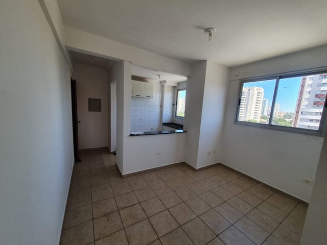 Foto do Apartamento - Ed. Residencial Pallatino - Apartamento à venda com 1 dormitório, 1 vaga -  Jardim Higienópolis, Londrina, PR | Premier Imóveis