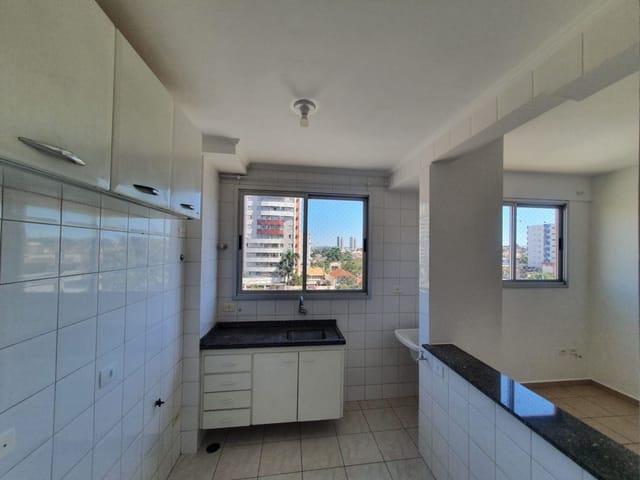 Foto do Apartamento - Ed. Residencial Pallatino - Apartamento à venda com 1 dormitório, 1 vaga -  Jardim Higienópolis, Londrina, PR | Premier Imóveis