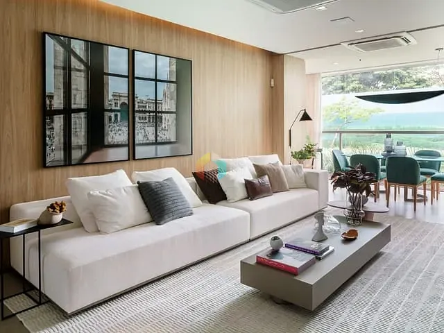 Apartamento com 140m² 2 quartos e 4 banheiros, à venda, no bairro Barra da Tijuca em Rio de Janeiro