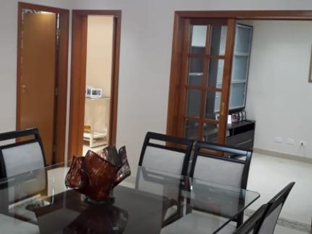 Foto do Apartamento - Apartamento à venda no Jardim Aquarius com 204 m² | RUSSI IMÓVEIS