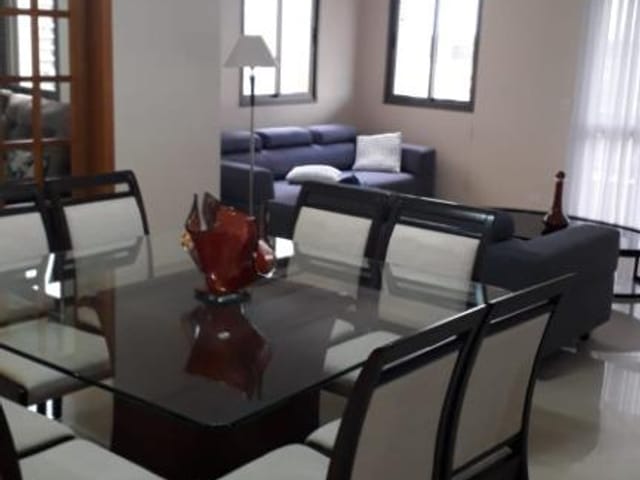 Foto do Apartamento - Apartamento à venda no Jardim Aquarius com 204 m² | RUSSI IMÓVEIS