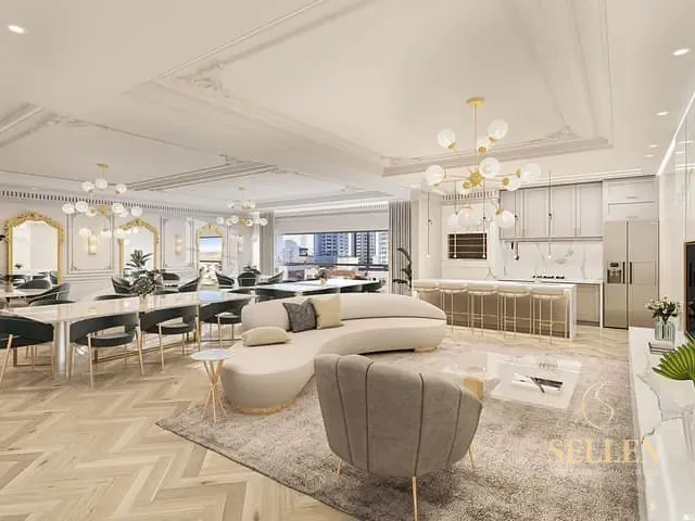 Apartamento com 158m² 3 quartos e 2 banheiros, à venda, no bairro sao joao em Itajaí