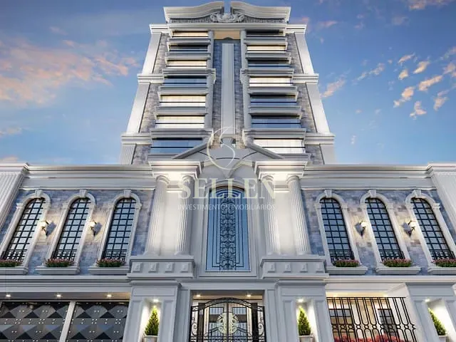 Apartamento com 158m² 3 quartos e 2 banheiros, à venda, no bairro sao joao em Itajaí