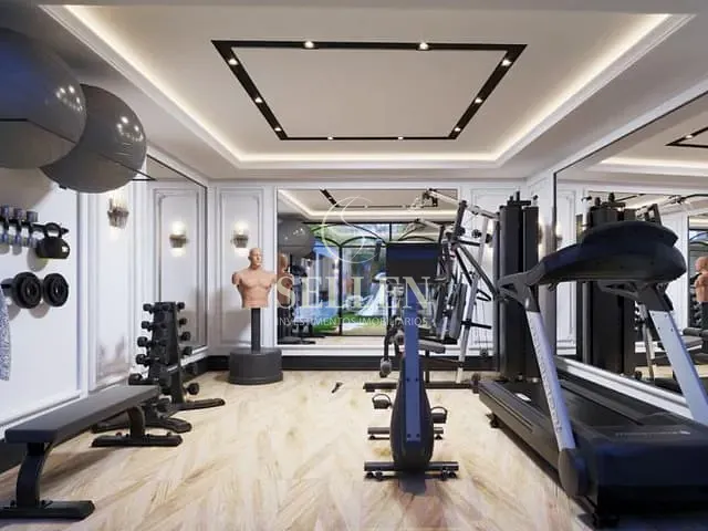 Apartamento com 158m² 3 quartos e 2 banheiros, à venda, no bairro sao joao em Itajaí