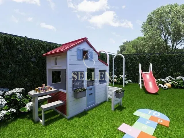 Apartamento com 158m² 3 quartos e 2 banheiros, à venda, no bairro sao joao em Itajaí