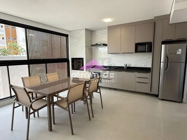Apartamento com 56m² 1 quarto e 1 banheiro, à venda ou para alugar, no bairro Aruan em Caraguatatuba